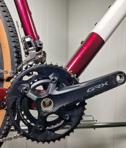 Focus atlas 6.8 - 1,71m-1,82m - M - käytetty gravel-pyörä