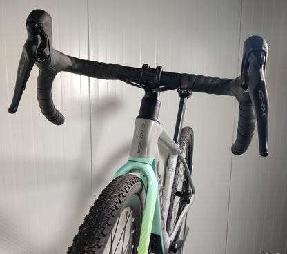 Orbea Terra M30 XS - 1,55-1,65 - käytetty Gravel-pyörä