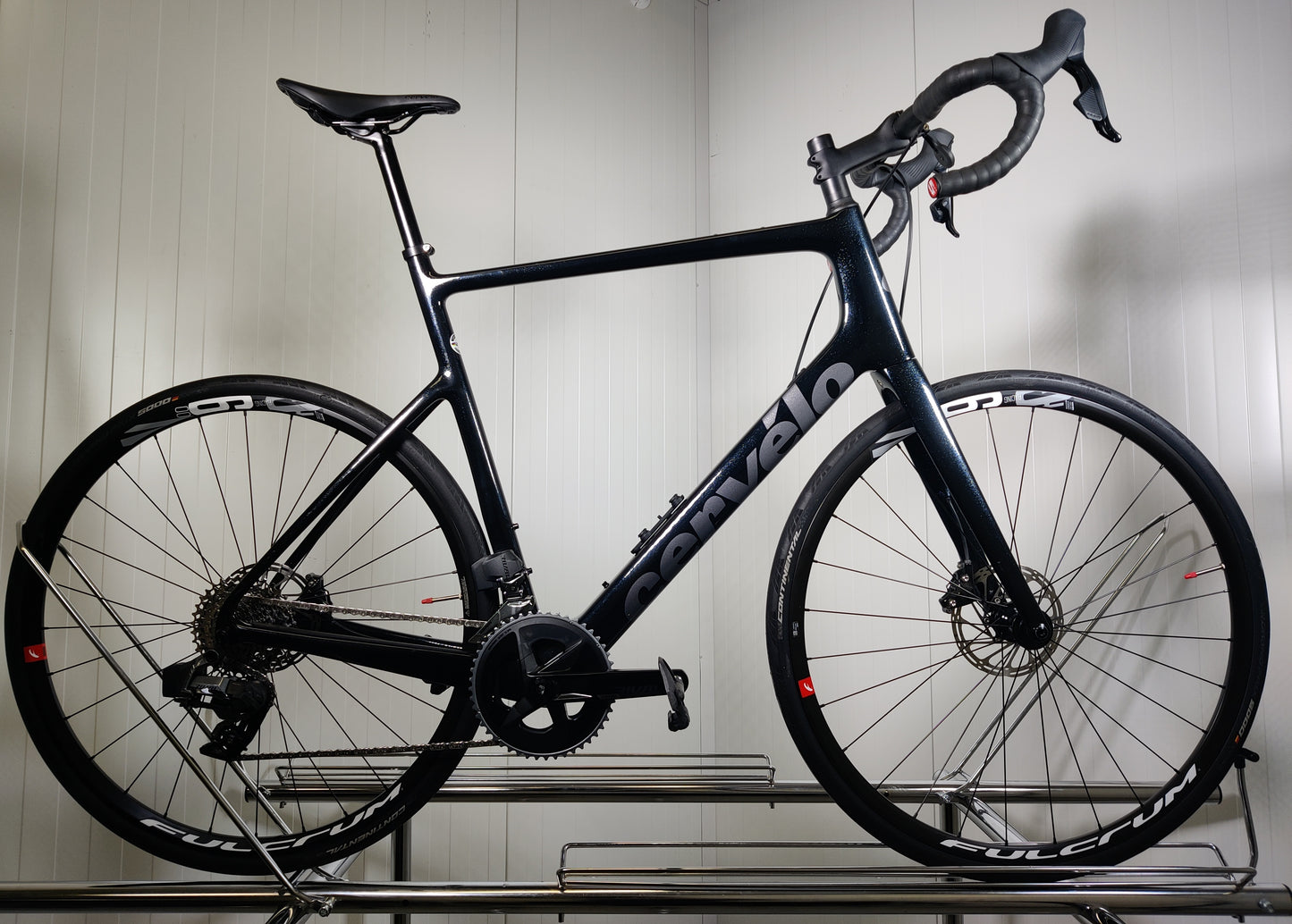 Cervelo Caledonia rival etap axs endurance 2023 184-193cm 58 käytetty maantiepyörä