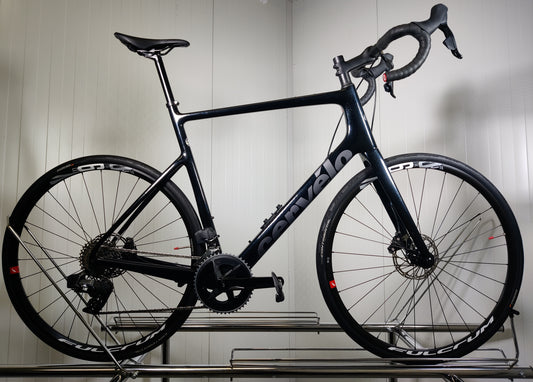 Cervelo Caledonia rival etap axs endurance 2023 184-193cm 58 käytetty maantiepyörä