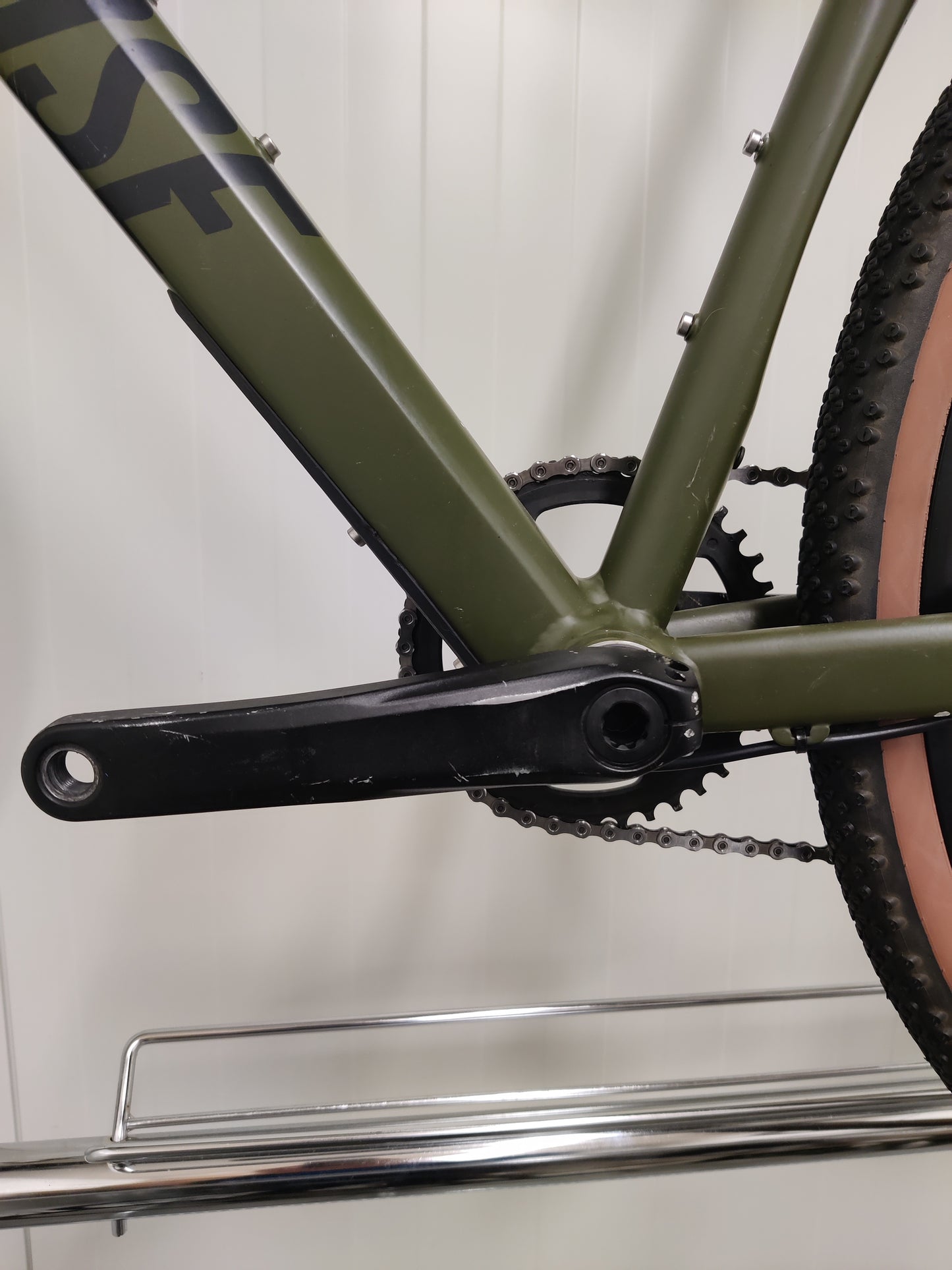 Rose Bikes Backroad AL GRX RX600 1x11  - n.187-195cm - 61cm - käytetty gravel-pyörä