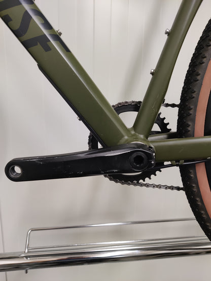 Rose Bikes Backroad AL GRX RX600 1x11  - n.187-195cm - 61cm - käytetty gravel-pyörä