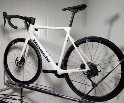 Bianchi Sprint 59cm - 1,85-1,9m - käytetty maantiepyörä