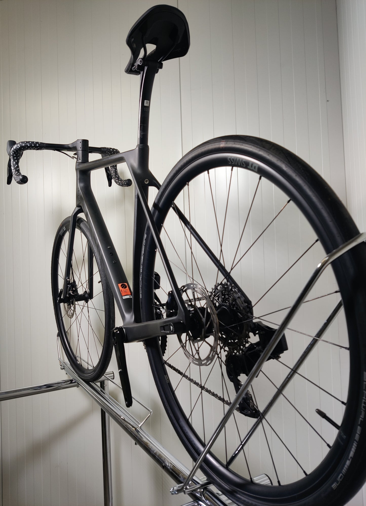 Canyon Endurace cf 7 AXS - M - 1,77-1,85m - 2024 - käytetty maantiepyörä
