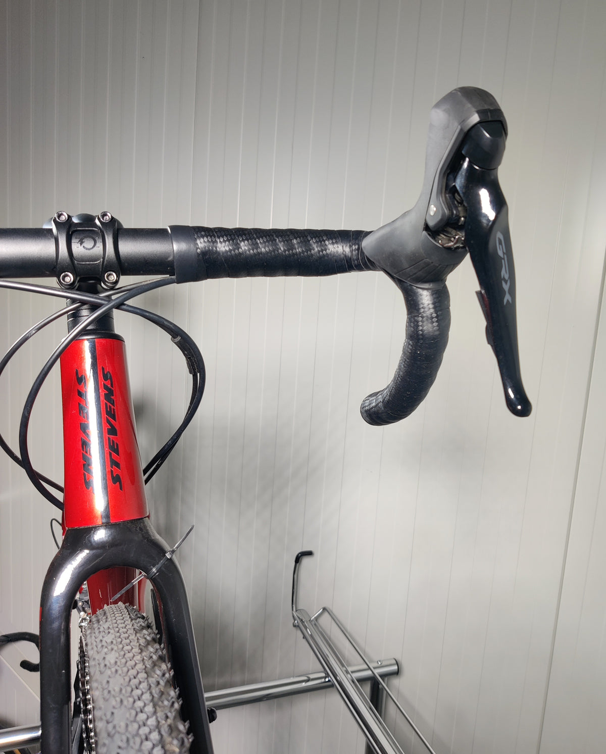 Stevens Gavere 51cm - 1,62-172m - käytetty gravel-pyörä