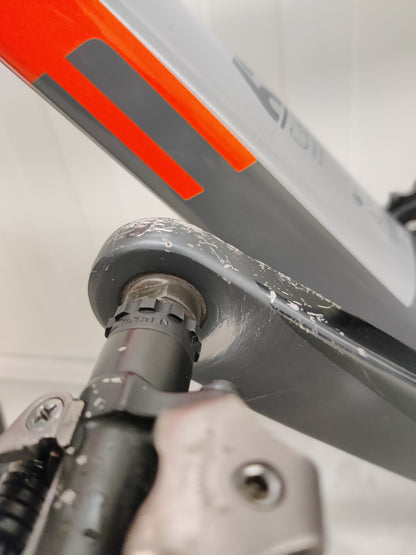 Cube CROSS RACE C:62 Pro 56 2018  n. 172-182 cm käytetty gravel-pyörä