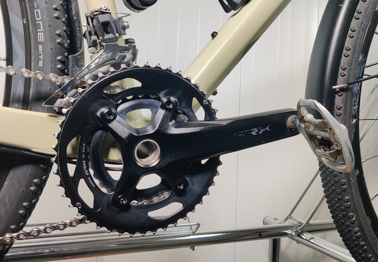 Scott Speedster Gravel 30 M - 1,7-1,8m - käytetty gravelpyörä