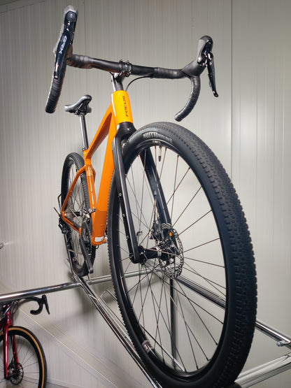 Focus Atlas 6.7 XS - 1,56-1,66m - käytetty gravel-pyörä