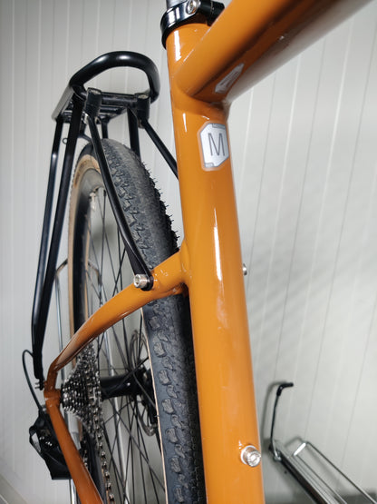 cannondale Topstone Apex 1 2024 M - käytetty gravel-pyörä