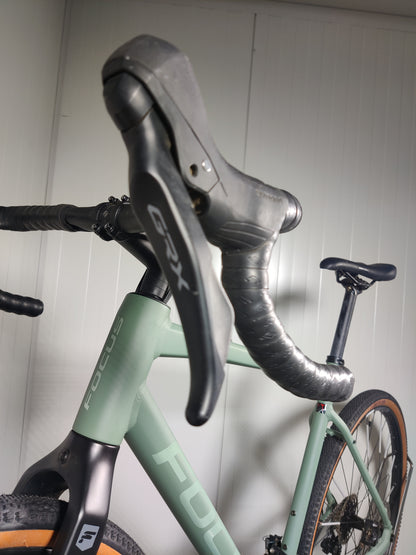 Focus ATLAS 6.8 L - käytetty gravel-pyörä 1,79-189m