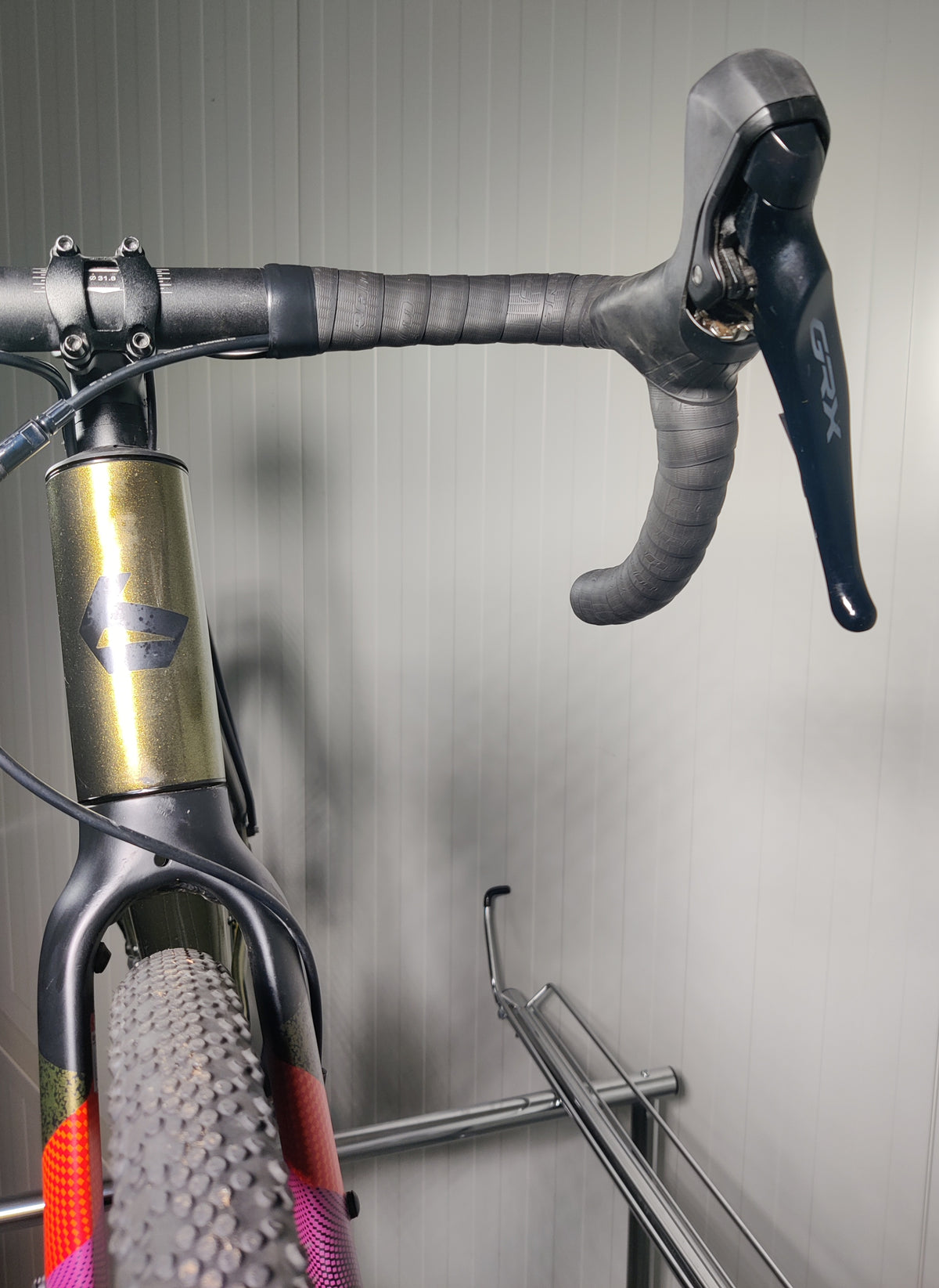 Bergamont Grandurance 6 52cm - käytetty gravel-pyörä 1,6-1,7m