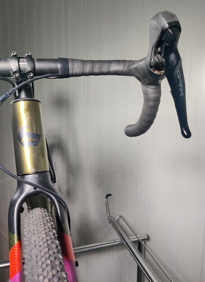 Bergamont Grandurance 6 52cm - käytetty gravel-pyörä 1,6-1,7m