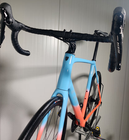 Trek Emonda Alr 5 - 1,84-1,91m - 60cm - käytetty maantiepyörä