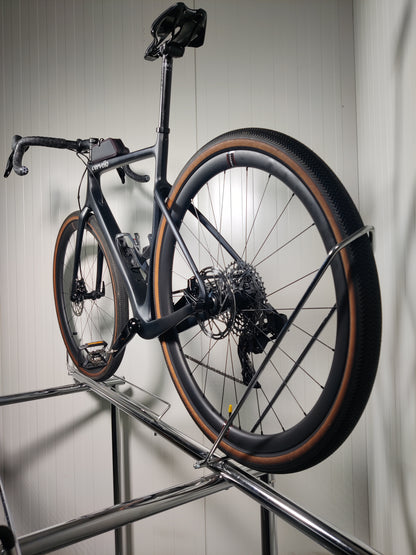 Cervélo Áspero Rival XPLR eTap AXS 1 56cm - Käytetty gravel-pyörä 1,78-1,84m