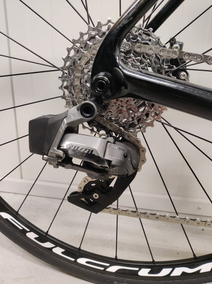 Cervelo Caledonia rival etap axs endurance 2023 184-193cm 58 käytetty maantiepyörä