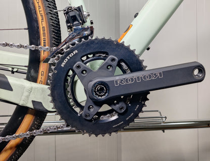 Canyon Grizl 6 al M - 178-184m - käytetty gravel-pyörä