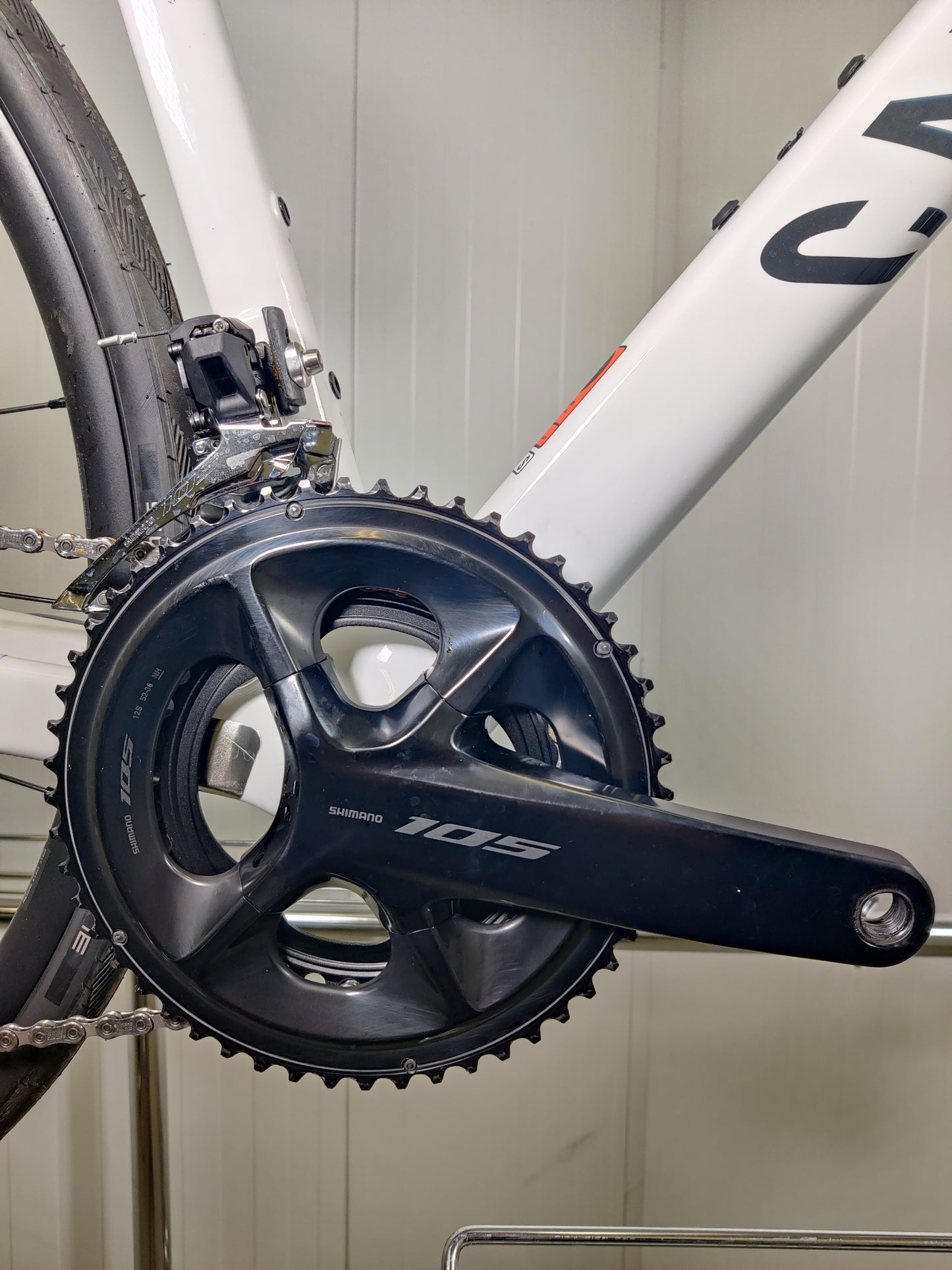 Canyon Ultimate cf 7 - S - 1,71m-179m - käytetty maantiepyörä
