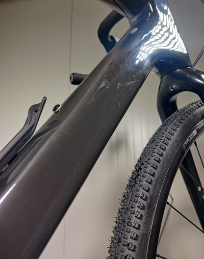 Cannondale Topstone Carbon Apex AXS 1x12s 2024 - 1,7-1,86m - M - käytetty gravel-pyörä