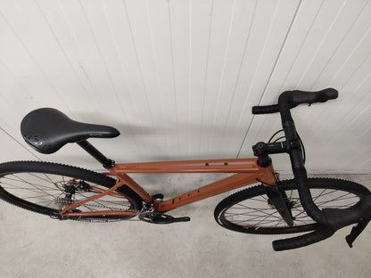 Cannondale topstone 1 M 2022 170-185cm käytetty gravel-pyörä