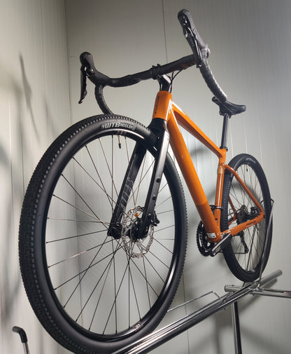 Focus Atlas 6.7 XS - 1,56-1,66m - käytetty gravel-pyörä