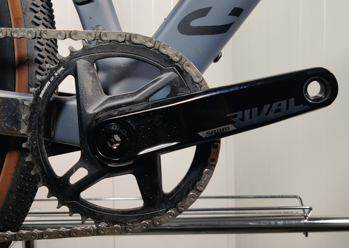 Canyon Grail CF SL 7 AXS XS - 1,67-1,75 - käytetty Gravel-pyörä