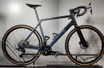 Canyon Grail Cf SL 7.0 L - 1,85m-1,93m - 2024 - käytetty gravel-pyörä