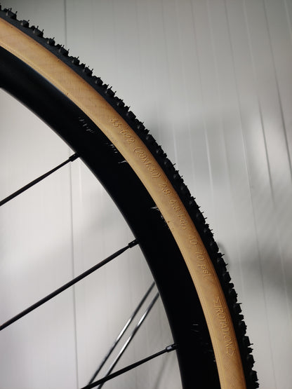 Stevens vapor 1x11 56cm - 1,72m-1,81m - 2023 - käytetty gravel-pyörä