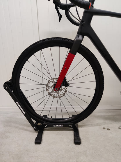 Cube nuroad c:62 pro L 2022 käytetty gravel-pyörä
