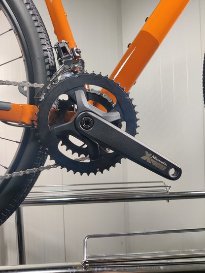 Focus Atlas 6.7 XS - 1,56-1,66m - käytetty gravel-pyörä