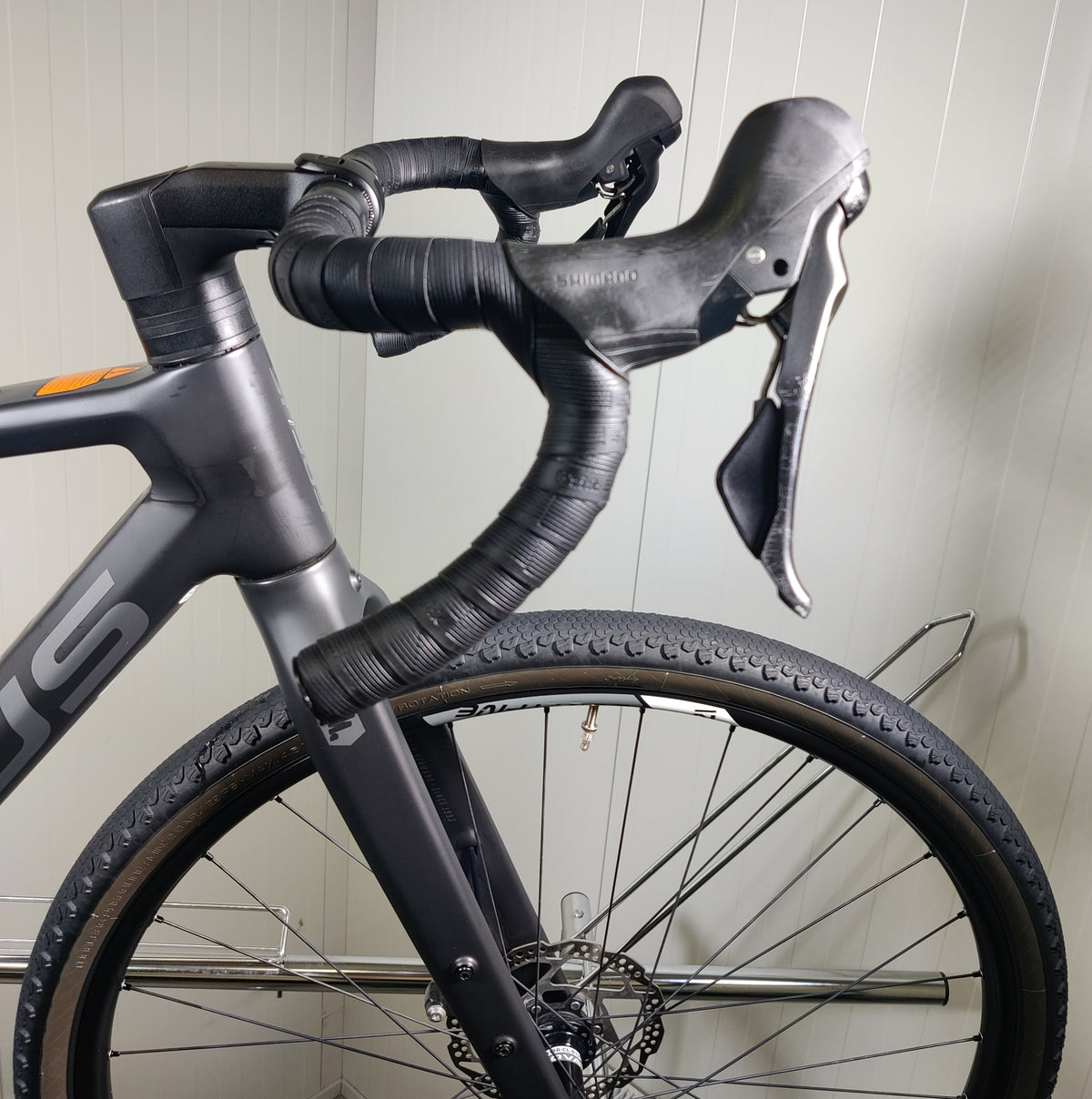 Focus atlas 8.7 S - 1,63-1,74m - käytetty gravel-pyörä
