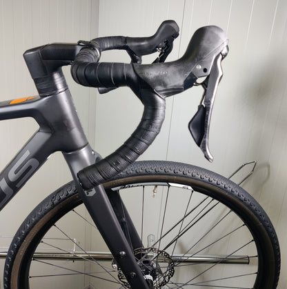 Focus atlas 8.7 S - 1,63-1,74m - käytetty gravel-pyörä
