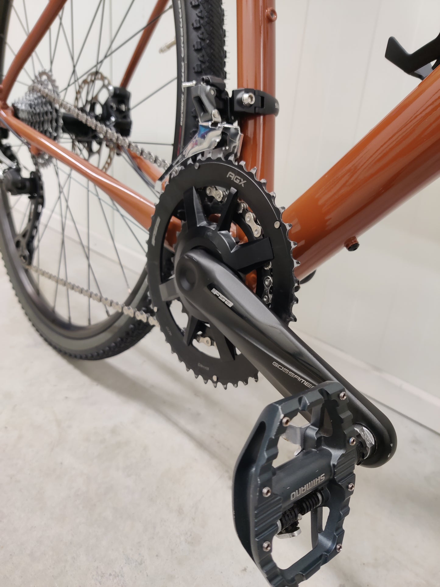 Cannondale topstone 1 L 2022 180-193cm käytetty gravel-pyörä