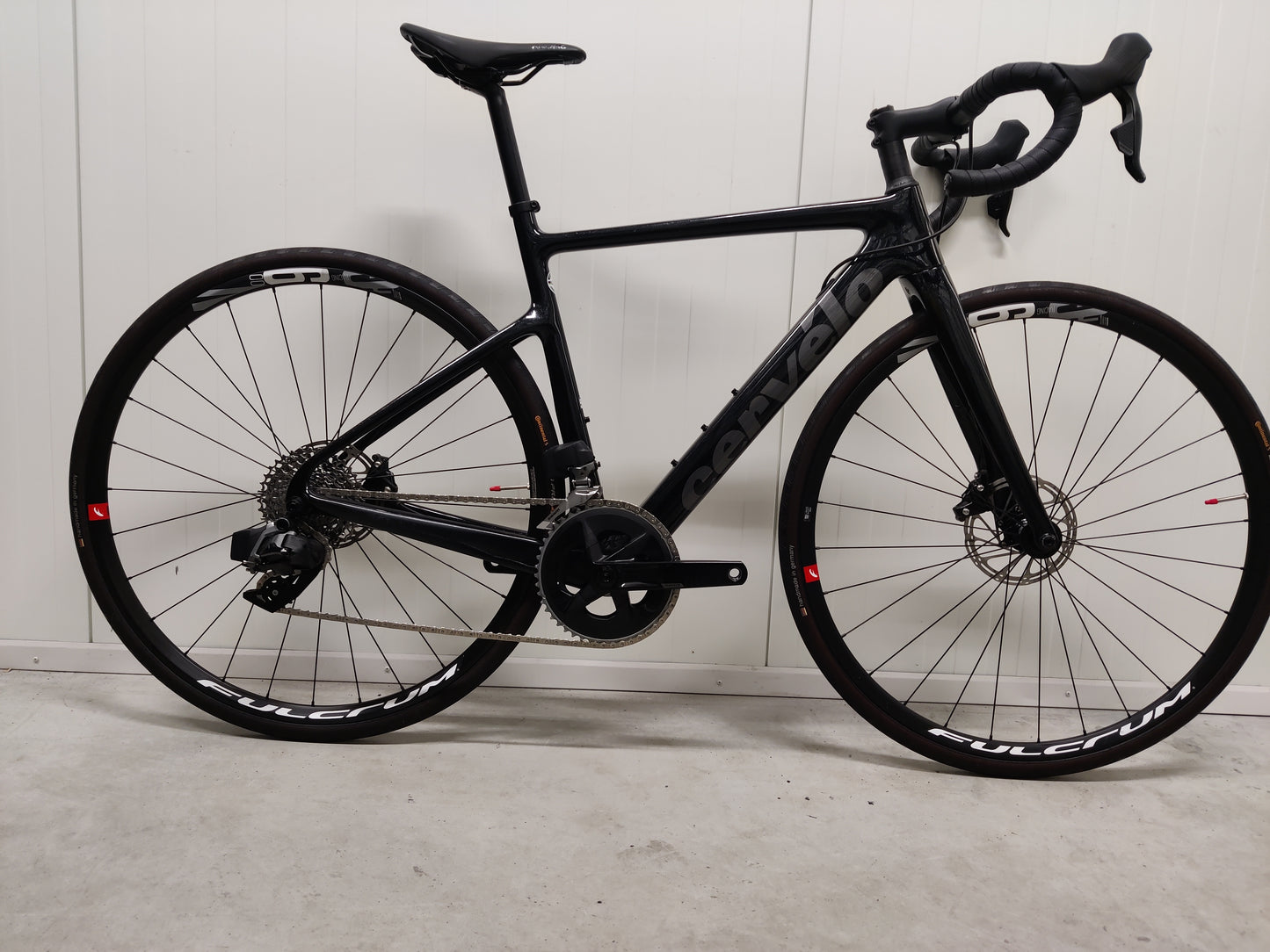 Cervelo Caledonia rival etap axs endurance 2023 160-168cm 51 käytetty maantiepyörä