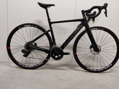 Cervelo Caledonia rival etap axs endurance 2023 160-168cm 51 käytetty maantiepyörä