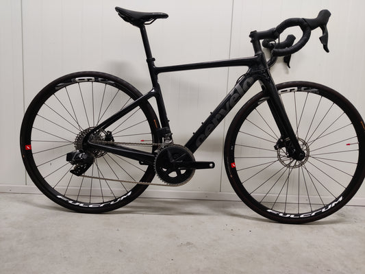 Cervelo Caledonia rival etap axs endurance 2023 160-168cm 51 käytetty maantiepyörä