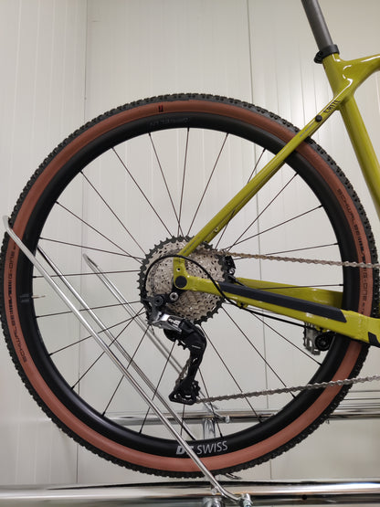 Canyon Grizl 7 1 by - 177-185cm - M - Käytetty gravel-pyörä