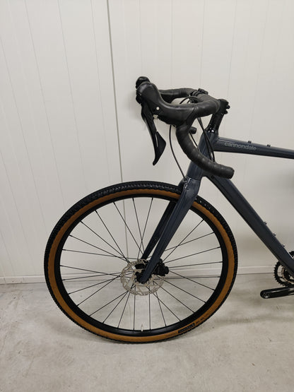 Cannondale topstone 1 M 2021 käytetty gravel-pyörä