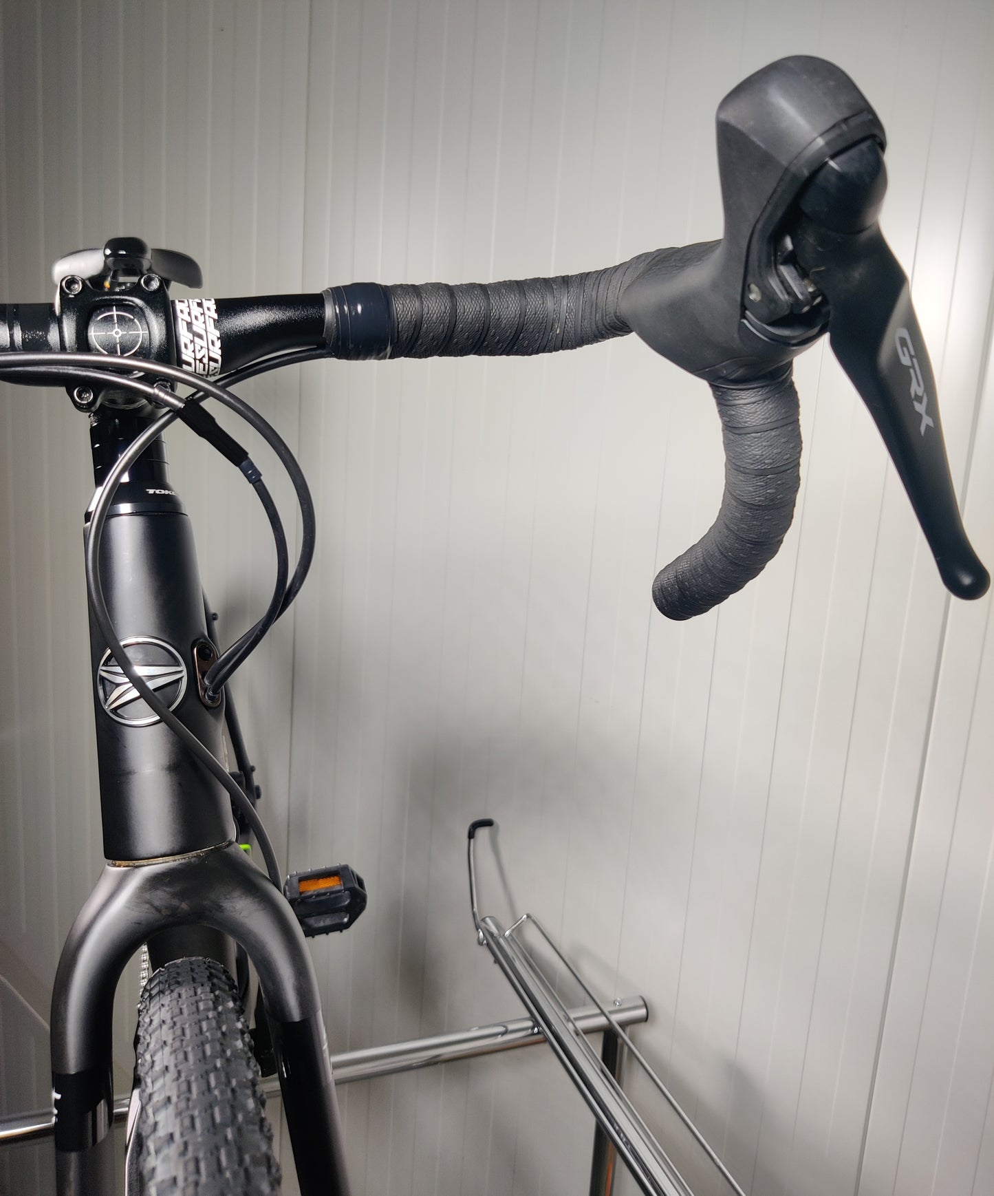 Silverback Siablo CF GRX 54 - 1,7-1,8m - käytetty gravel-pyörä