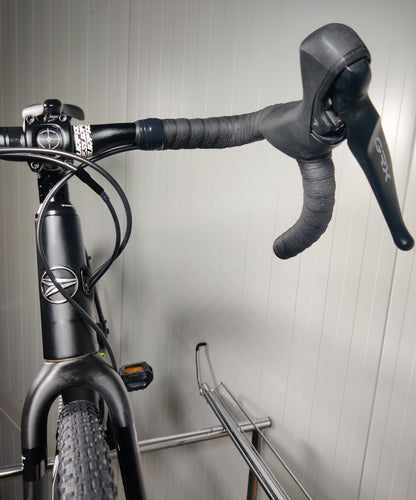 Silverback Siablo CF GRX 54 - 1,7-1,8m - käytetty gravel-pyörä