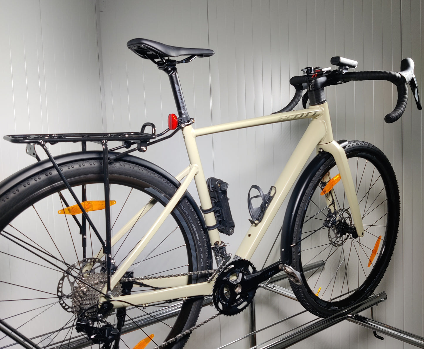Scott Speedster Gravel 30 M - 1,7-1,8m - käytetty gravelpyörä