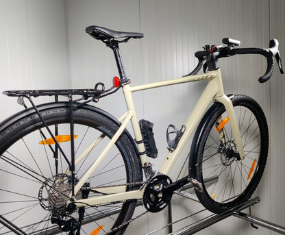 Scott Speedster Gravel 30 M - 1,7-1,8m - käytetty gravelpyörä