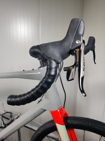 Bmc URS - XL - 1.87m-2m - 2023 - käytetty gravel-pyörä