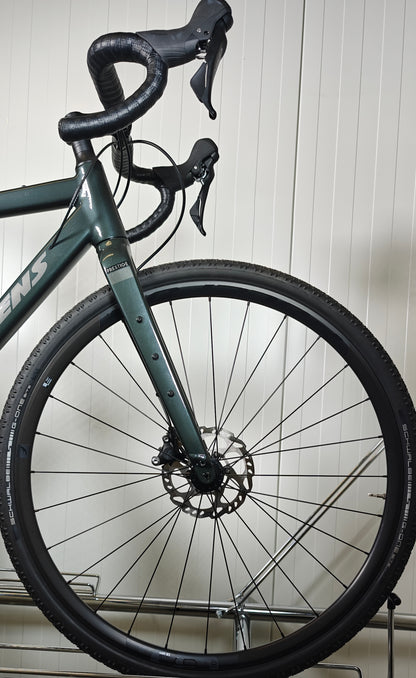 Stevens Prestige 51cm - 1,62m-1,72m - käytetty gravel-pyörä