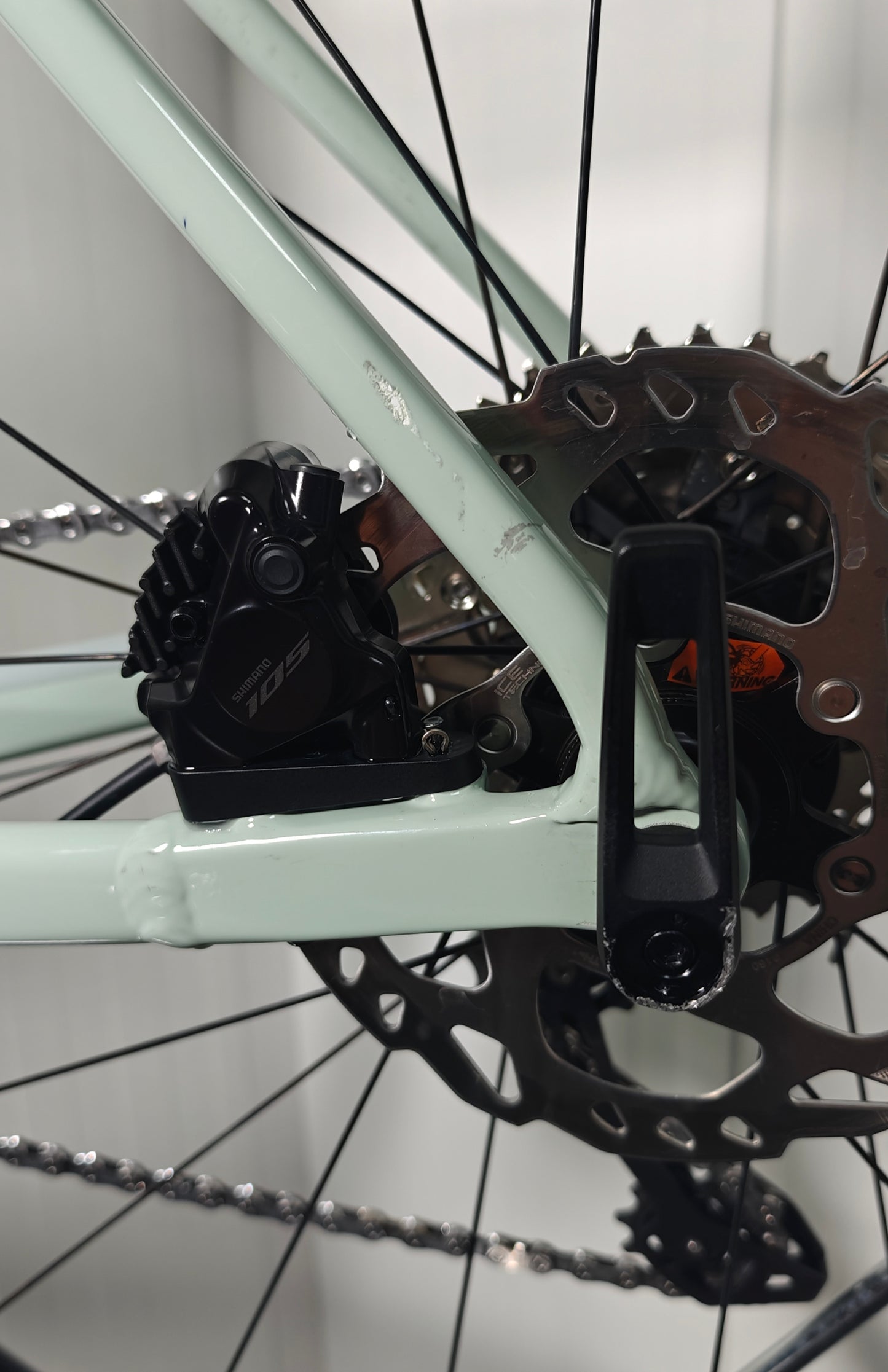 Canyon Endurace 7 - S - 1,71m-179m - 2024 - käytetty maantiepyörä