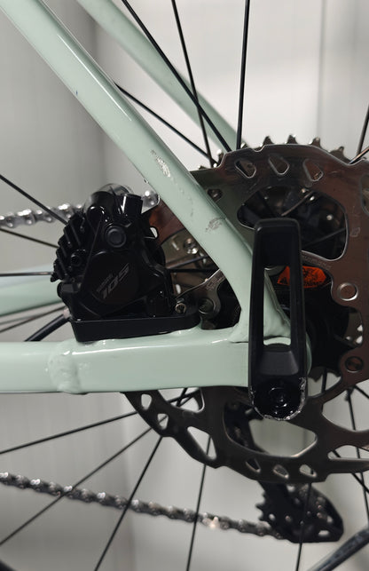 Canyon Endurace 7 - S - 1,71m-179m - 2024 - käytetty maantiepyörä