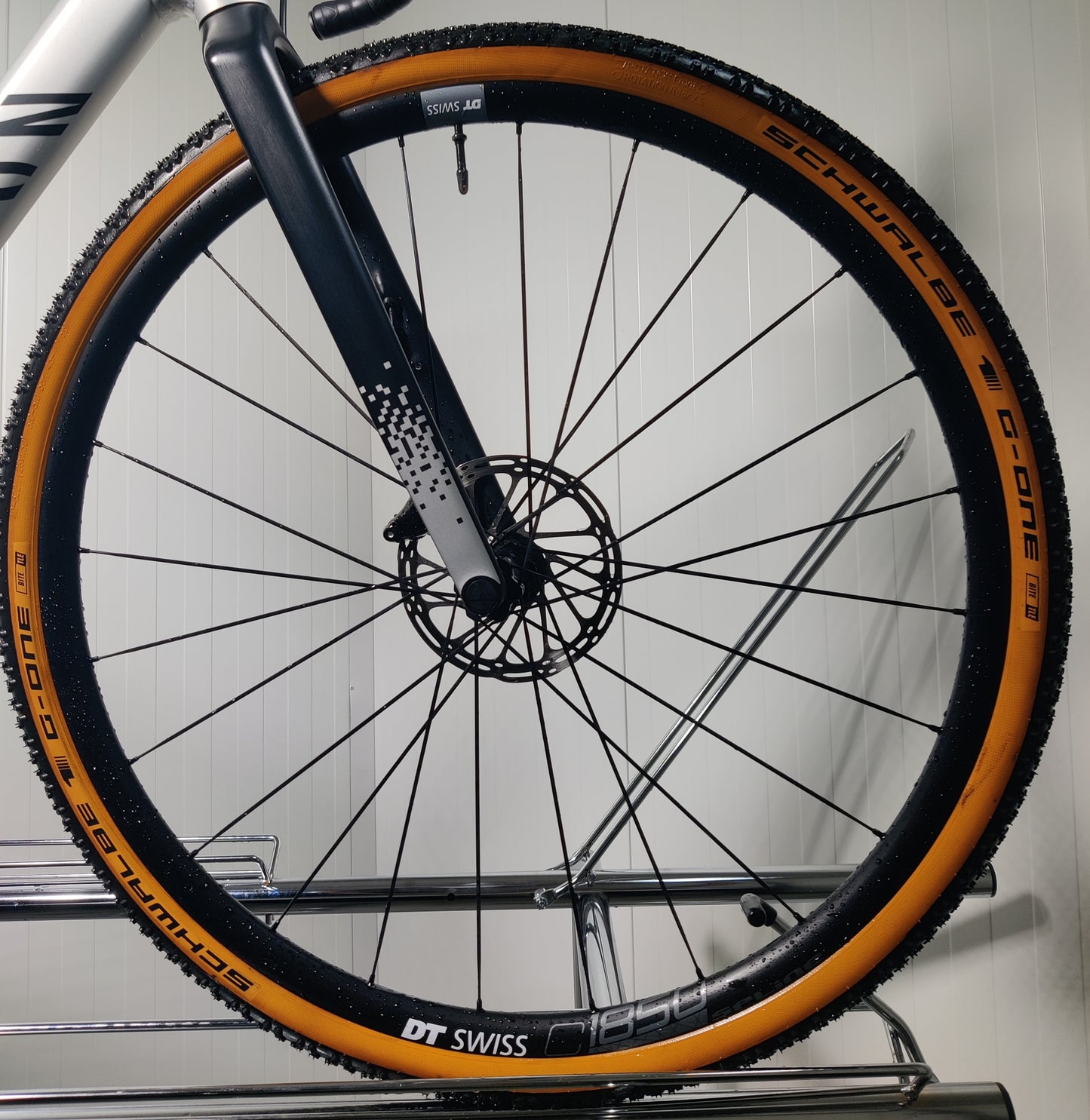 Canyon Grail AL Rival 1x11 - 1,77-1,85m - M - Käytetty gravel-pyörä