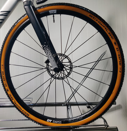 Canyon Grail AL Rival 1x11 - 1,77-1,85m - M - Käytetty gravel-pyörä
