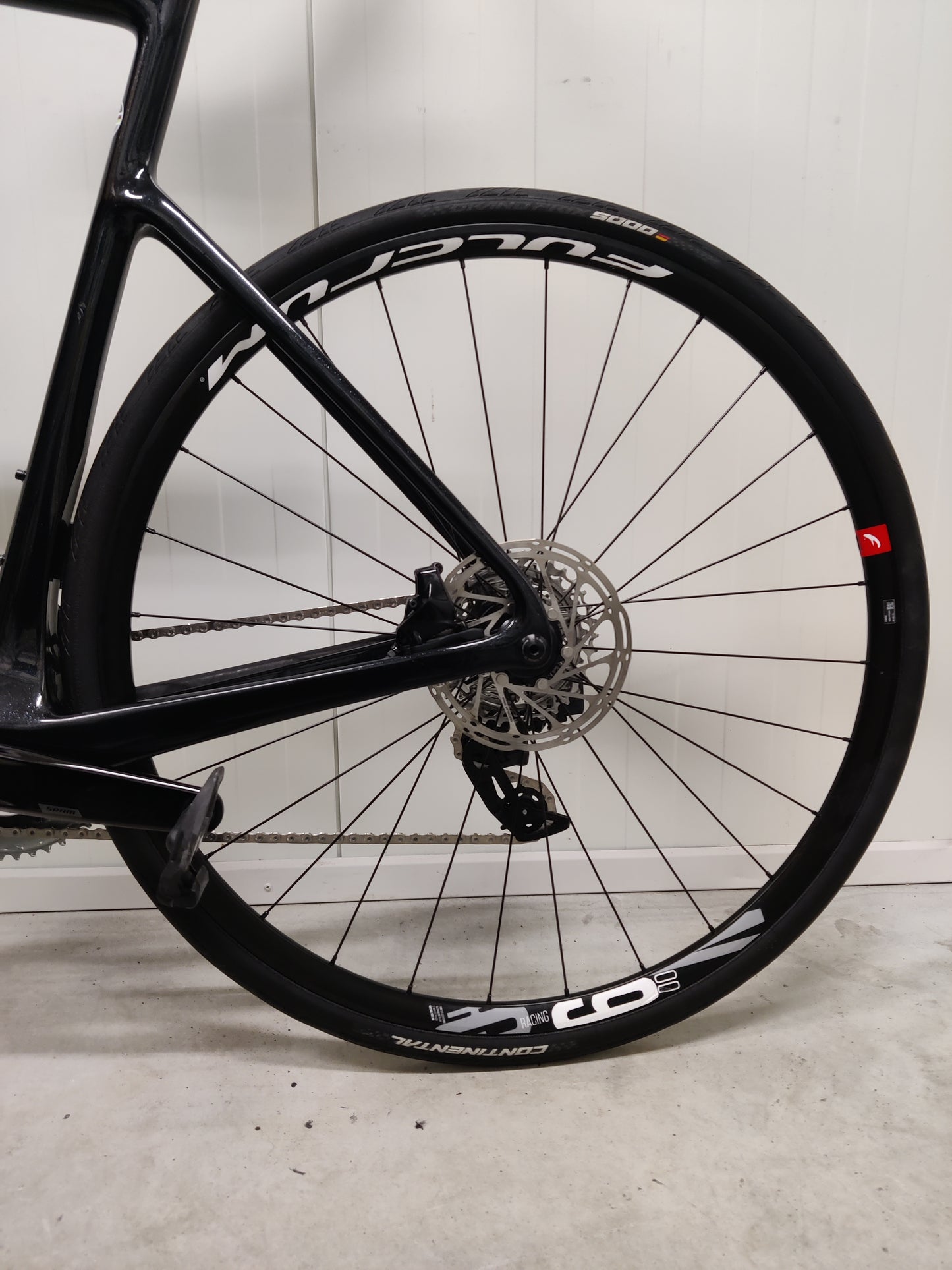 Cervelo Caledonia rival etap axs endurance 2023 184-193cm 58 käytetty maantiepyörä