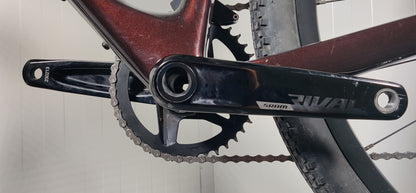 Giant Revolt Advanced 1 M/L - 1,74-1,86 - käytetty gravel-pyörä