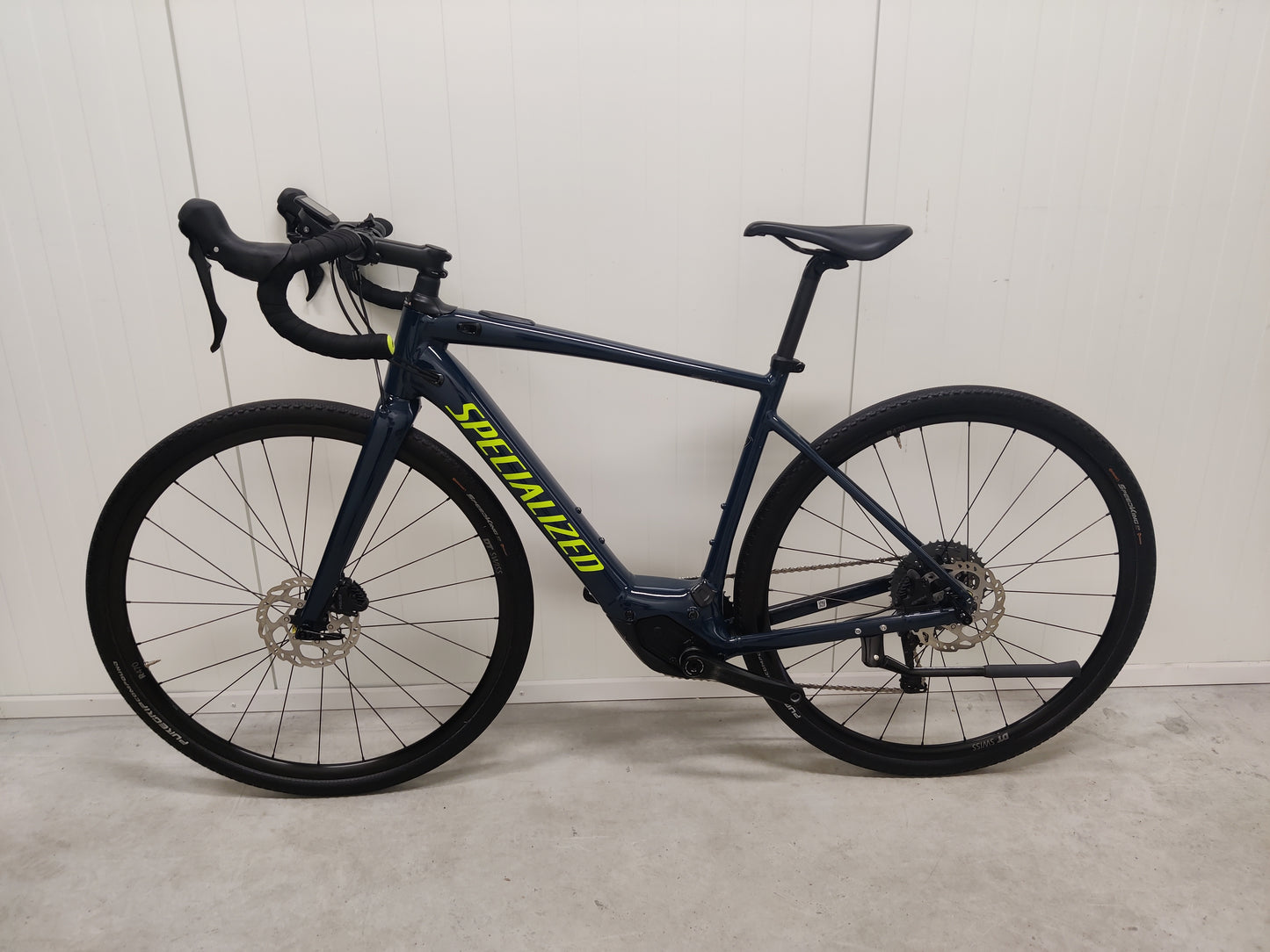 Specialized Turbo Creo SL Comp E5 2021 L käytetty sähköpyörä